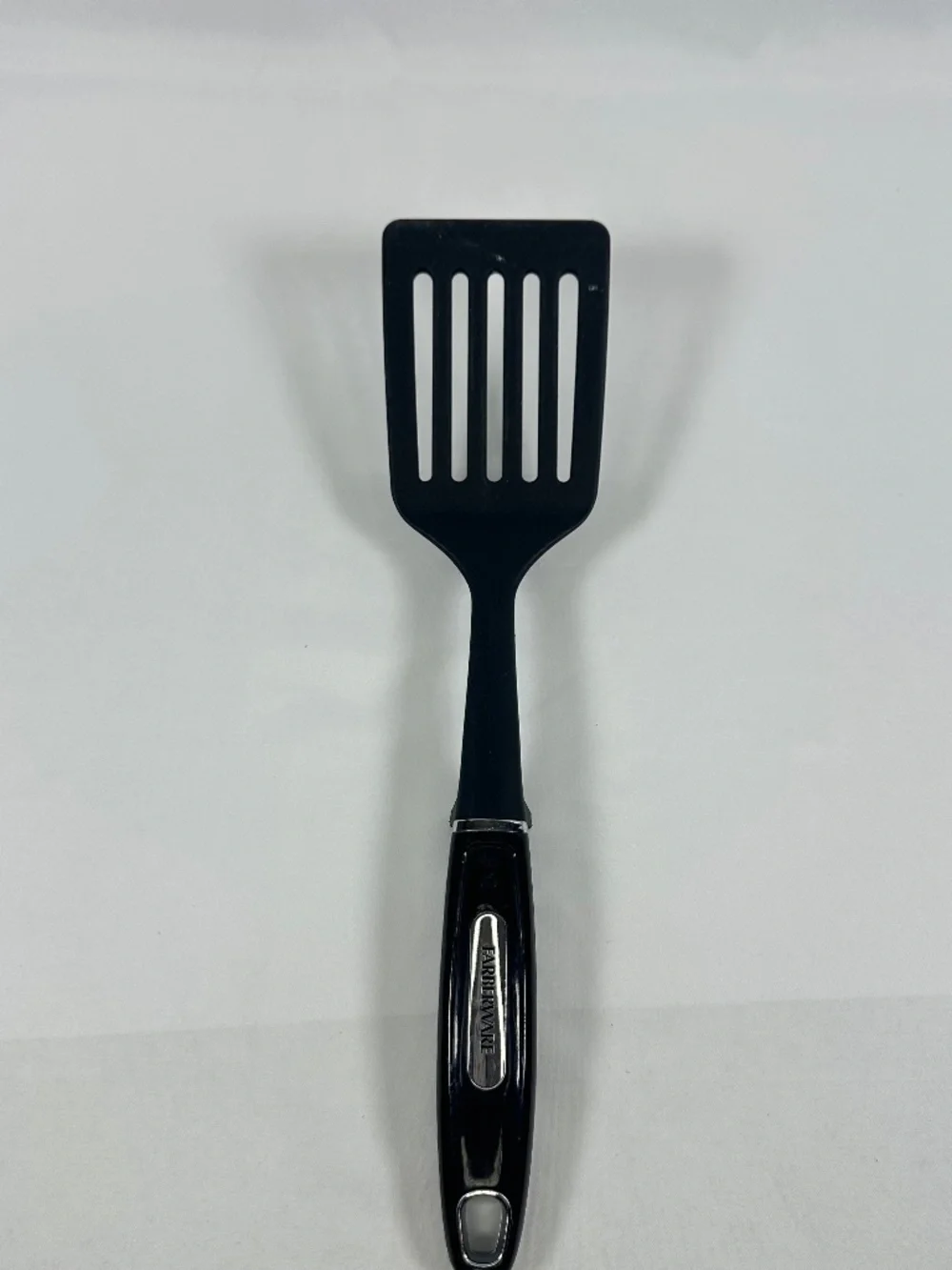 Farberware Black Spatula.
